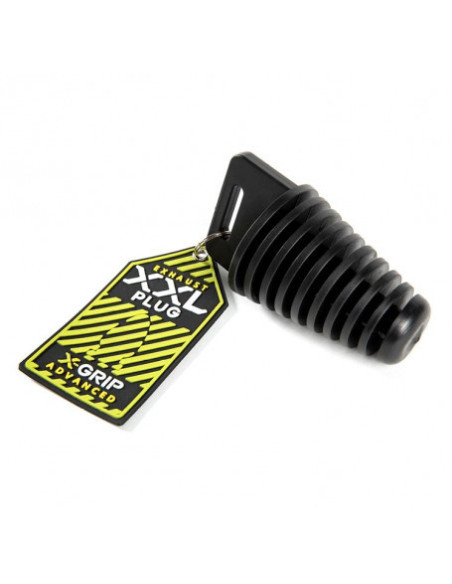 Bouchon pot d'échappement 4 temps X-GRIP