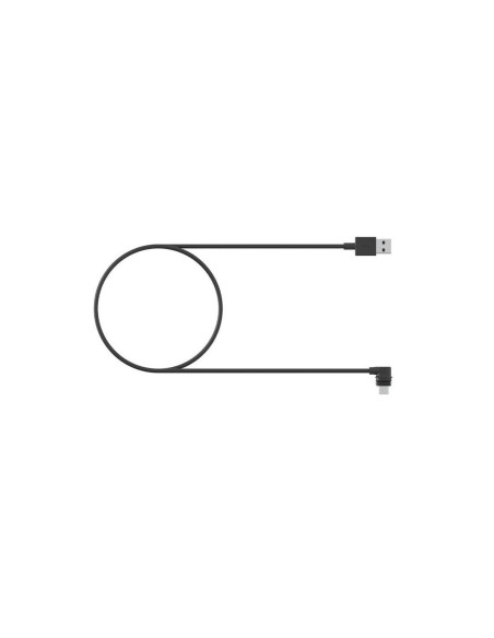 Câble angle droit étanche pour chargeur sans fil QUAD LOCK