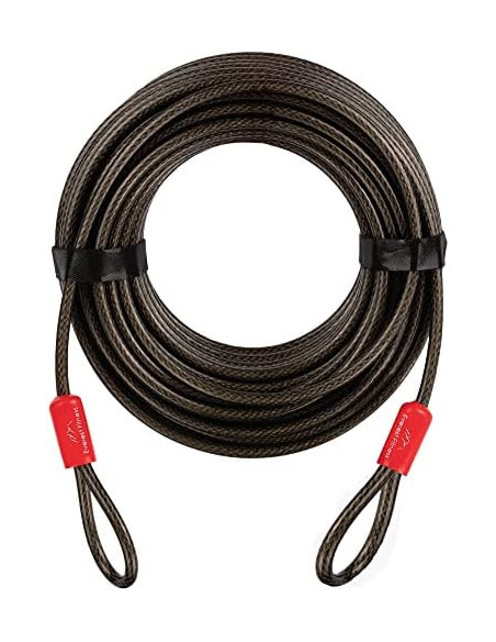 Cable Antivol VECTOR Max PRO Multi Usage 9m