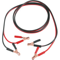 Cable de batterie Parts Unlimited moto, scooter ou quad