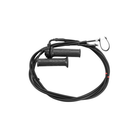 Câble de gaz et poignées origine Piaggio 125 / 300 MP3 Yourban