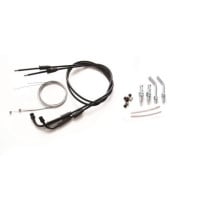 Câbles de gaz pour poignée tirage rapide ACCOSSATO - KAWASAKI ZX6R 2005-2016