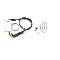 Câbles de gaz pour poignée tirage rapide ACCOSSATO - SUZUKI 1000 GSX-R 2009-2016