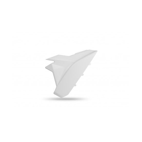 Caches boite à air - Blanc - UFO Beta RR 2020-2024