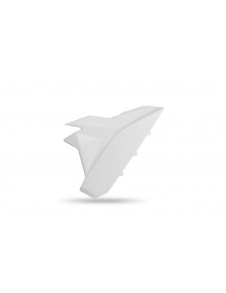 Caches boite à air - Blanc - UFO Beta RR 2020-2024