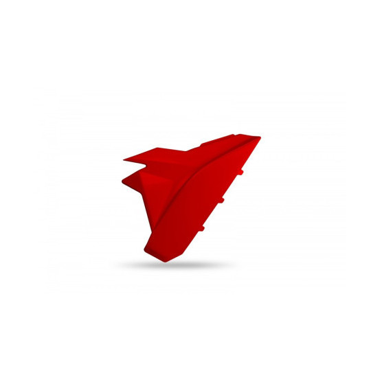 Caches boite à air - Rouge - UFO Beta RR 2020-2024