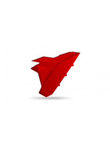 Caches boite à air - Rouge - UFO Beta RR 2020-2024