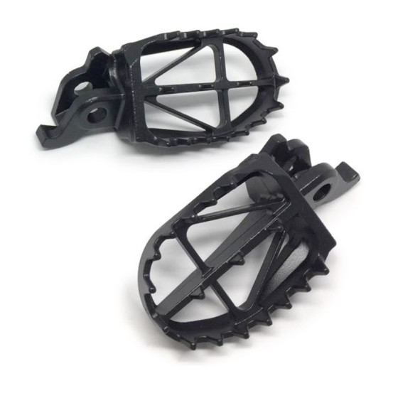 Repose pieds DRC Ultra large HONDA