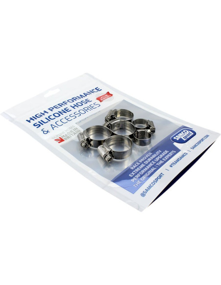 Colliers de serrage durites radiateur SAMCO Cagiva Mito