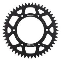 Couronne Alu Supersprox Anti Boue Pas 420 Orange 50 dents AP101XO50