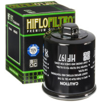 Filtre à Huile HIFLOFILTRO HF197