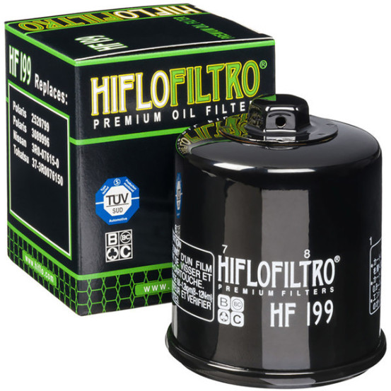Filtre à Huile HIFLOFILTRO HF199