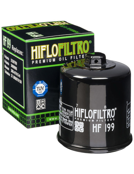 Filtre à Huile HIFLOFILTRO HF199