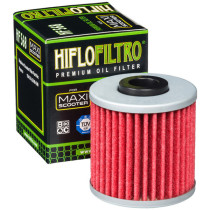 Filtre à huile Hiflofiltro HF568