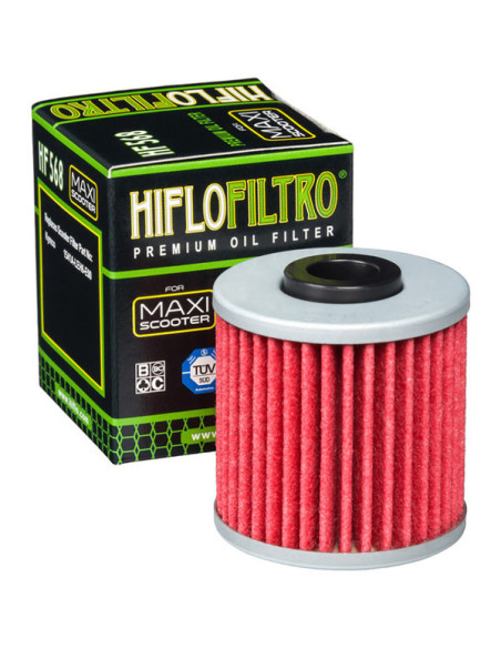Filtre à huile Hiflofiltro HF568