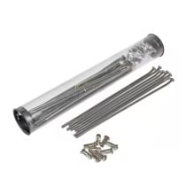 Jeu de rayons CC Products Honda CR-CRF R/X arriere 18 pouces