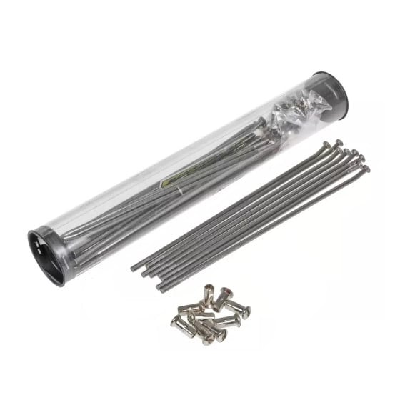 Jeu de rayons CC Products Husqvarna avant 21 pouces 1985/1989