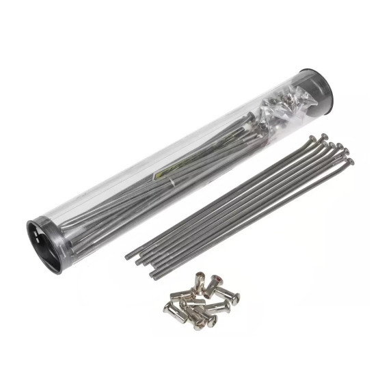 Jeu de rayons CC Products suzuki DR 650 arriere 18 pouces 1996-2000