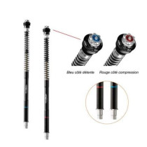Kit cartouche de fourche pressurisé F25SA MATRIS - HONDA CBR 600RR 2007-2012