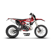 Kit Déco Rider Unik Beta GOUTI BETA 430 RR 4T 2020-2022