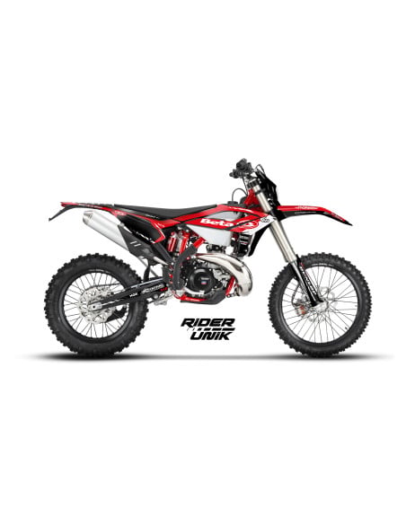 Kit Déco Rider Unik Beta GOUTI BETA 430 RR 4T 2020-2022