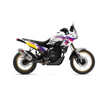 Kit Déco Rider Unik BIRTH Yamaha 700 Ténéré 2018 - 2023