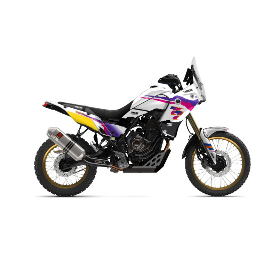 Kit Déco Rider Unik BIRTH Yamaha 700 Ténéré 2018 - 2023