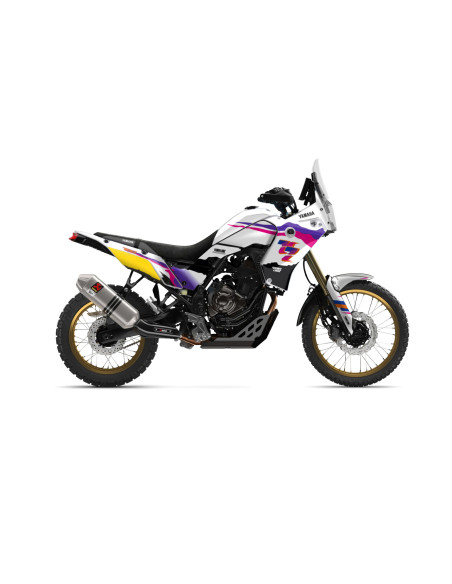 Kit Déco Rider Unik BIRTH Yamaha 700 Ténéré 2018 - 2023