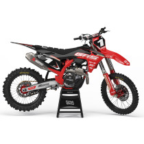 Kit Déco Rider Unik Gas Gas BLAZ BLACK 450 MCF 2021-2023