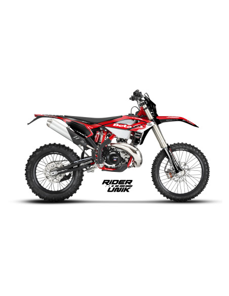 Kit Déco Rider Unik GOUTI BETA 125 RR 2023