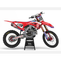 Kit Déco Rider Unik HONDA RUSH 250 CRF 2006-2009