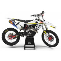 Kit Déco Rider Unik Husqvarna CORP 300 TE 2024