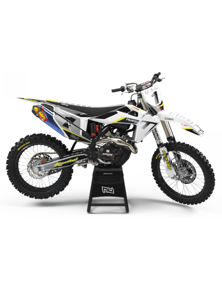 Kit Déco Rider Unik Husqvarna CORP21 300 TE 2024