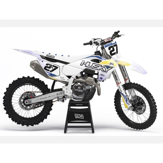 Kit Déco Rider Unik Husqvarna LSD 300 TE 2024