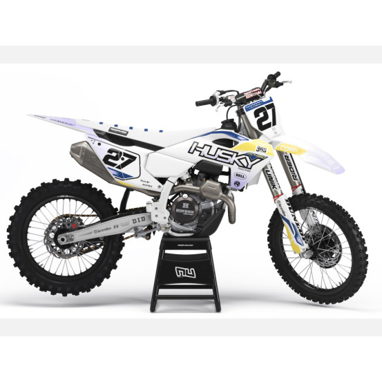 Kit Déco Rider Unik Husqvarna LSD 450 FC 2019-2022