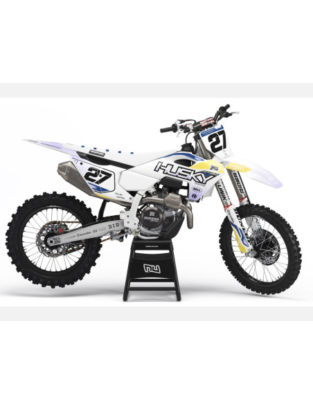 Kit Déco Rider Unik Husqvarna LSD 450 FC 2019-2022