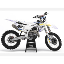 Kit Déco Rider Unik Husqvarna LSD 65 TC 2017-2023
