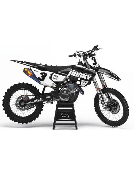 Kit Déco Rider Unik Husqvarna TORN 250 TE 2024