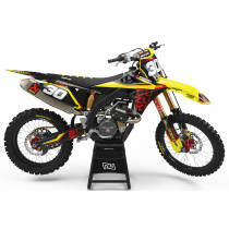 Kit Déco Rider Unik SUZUKI SOUL 85 RM 2000-2013