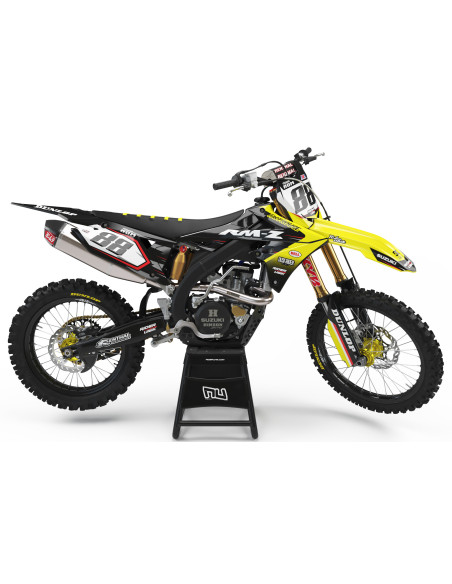 Kit Déco Rider Unik Suzuki TANO SUZUKI 400 DRZ