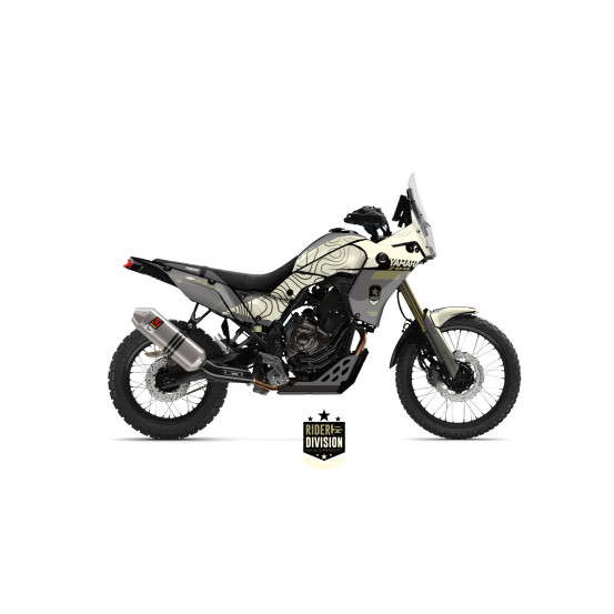 Kit Déco Rider Unik TREK-C Yamaha 700 Ténéré 2018 - 2023