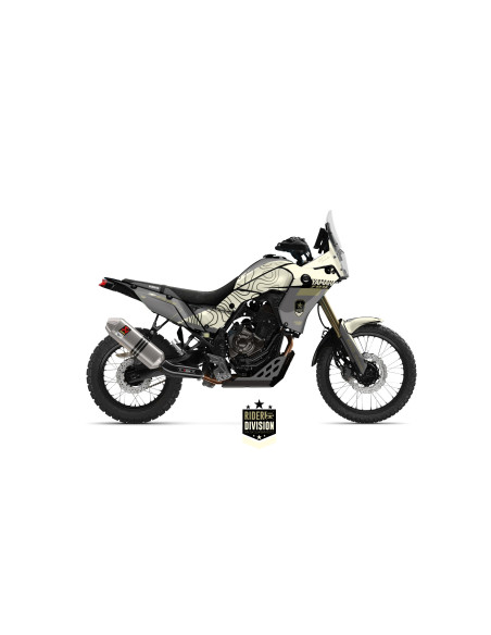 Kit Déco Rider Unik TREK-C Yamaha 700 Ténéré 2018 - 2023