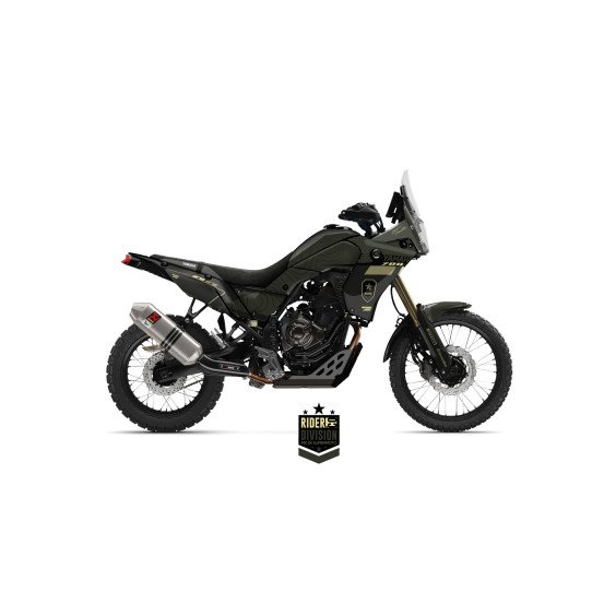 Kit Déco Rider Unik TREK-K Yamaha 700 Ténéré 2018 - 2023