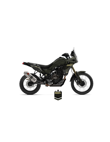 Kit Déco Rider Unik TREK-K Yamaha 700 Ténéré 2018 - 2023