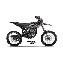 Kit Déco Rider Unik TROV GREY Sur-Ron Ultra Bee 2023-2024