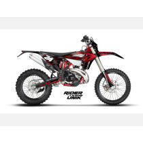 Kit Déco Rider Unik VOLT BETA 300 RR 2023
