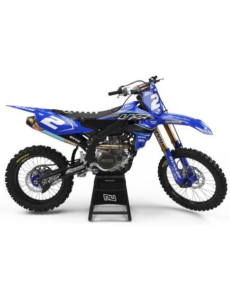 Kit Déco Rider Unik Yamaha BRUL 450 YZF 2023-2024