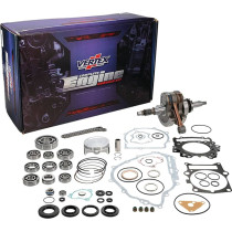 Kit moteur complet WRENCH RABBIT by VERTEX - Vilebrequin + piston côte origine + joints - KTM 125 SX 2002