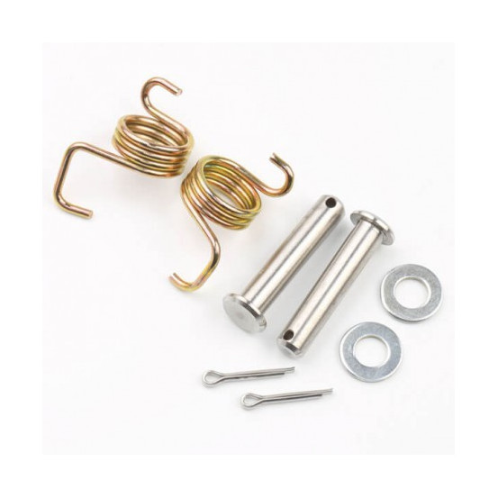 Kit ressorts de Repose pieds DRC KX250F/450F09-
