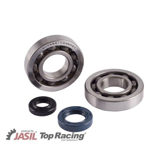 Kit roulements et joints spi de vilebrequin JASIL Peugeot Speedfight II 50cc